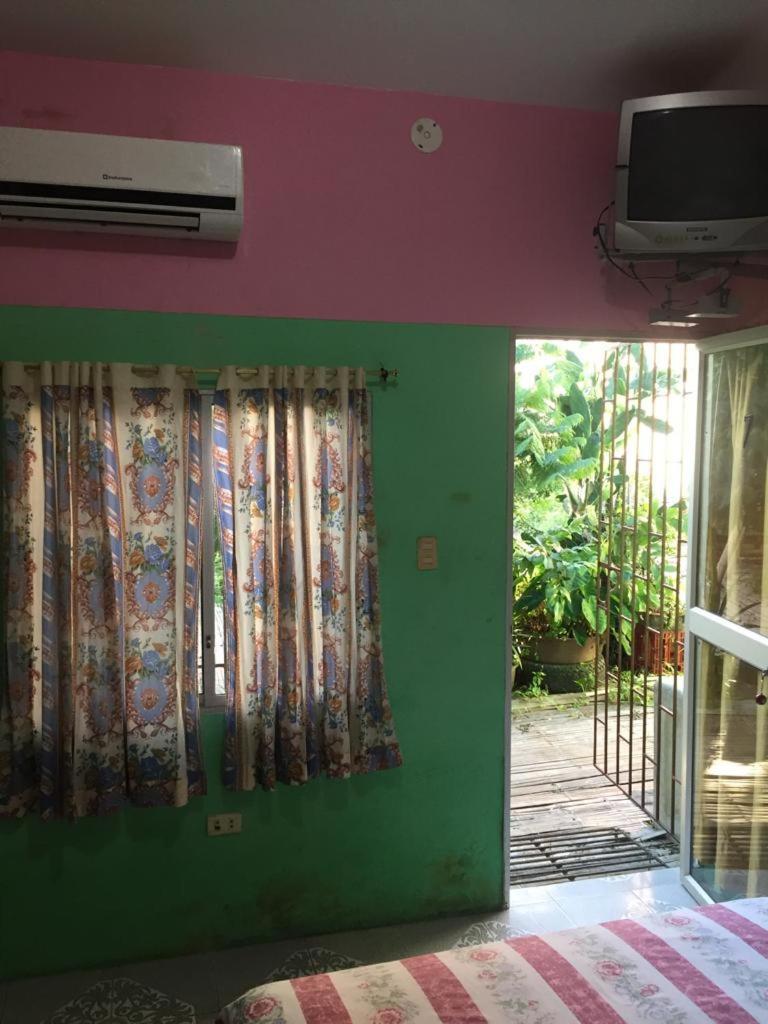 Hostal Camping Beach Salinas  Buitenkant foto