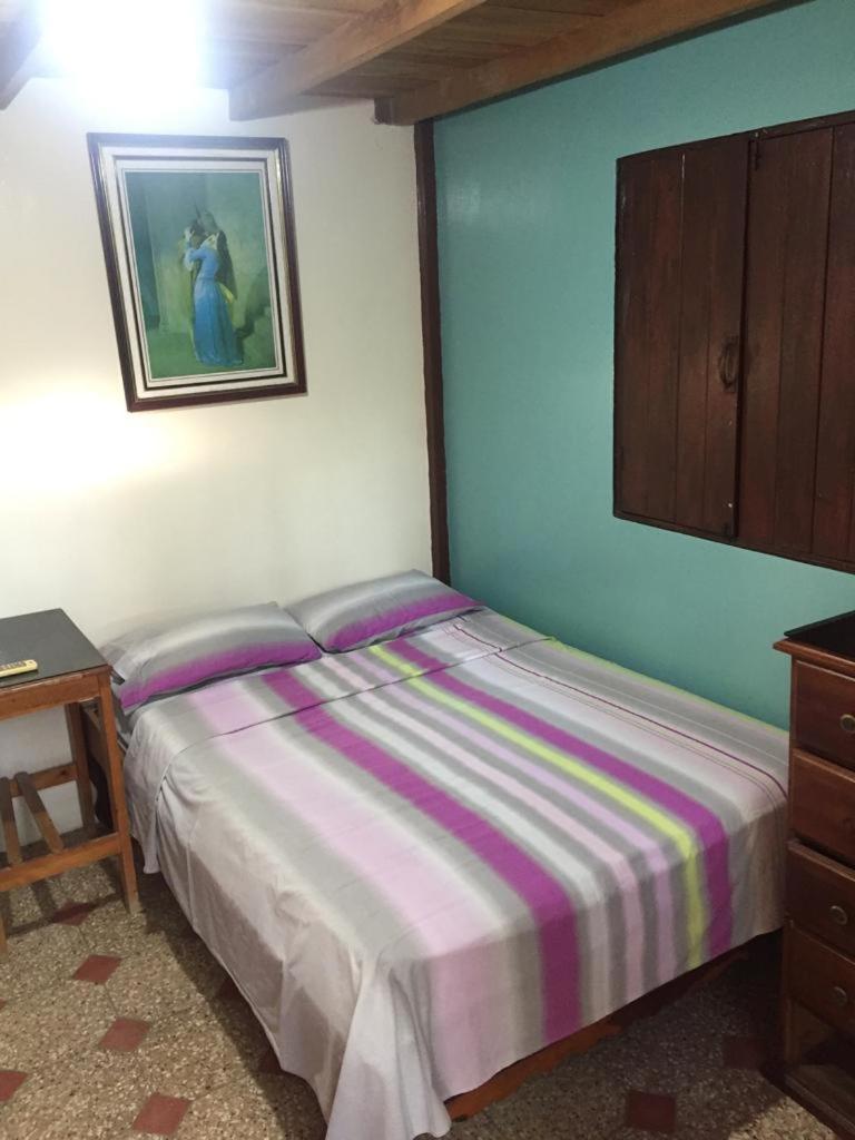 Hostal Camping Beach Salinas  Buitenkant foto