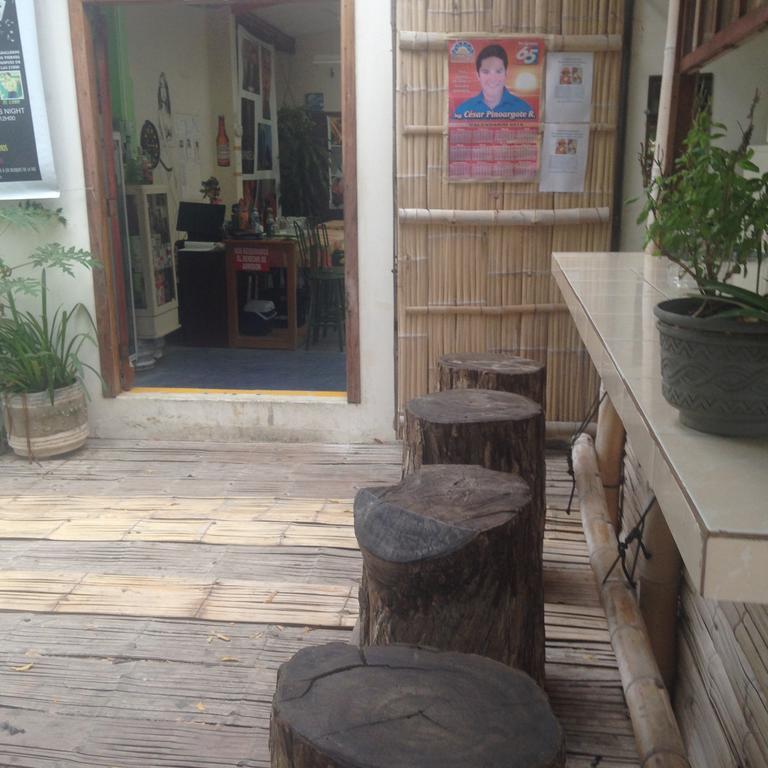 Hostal Camping Beach Salinas  Buitenkant foto